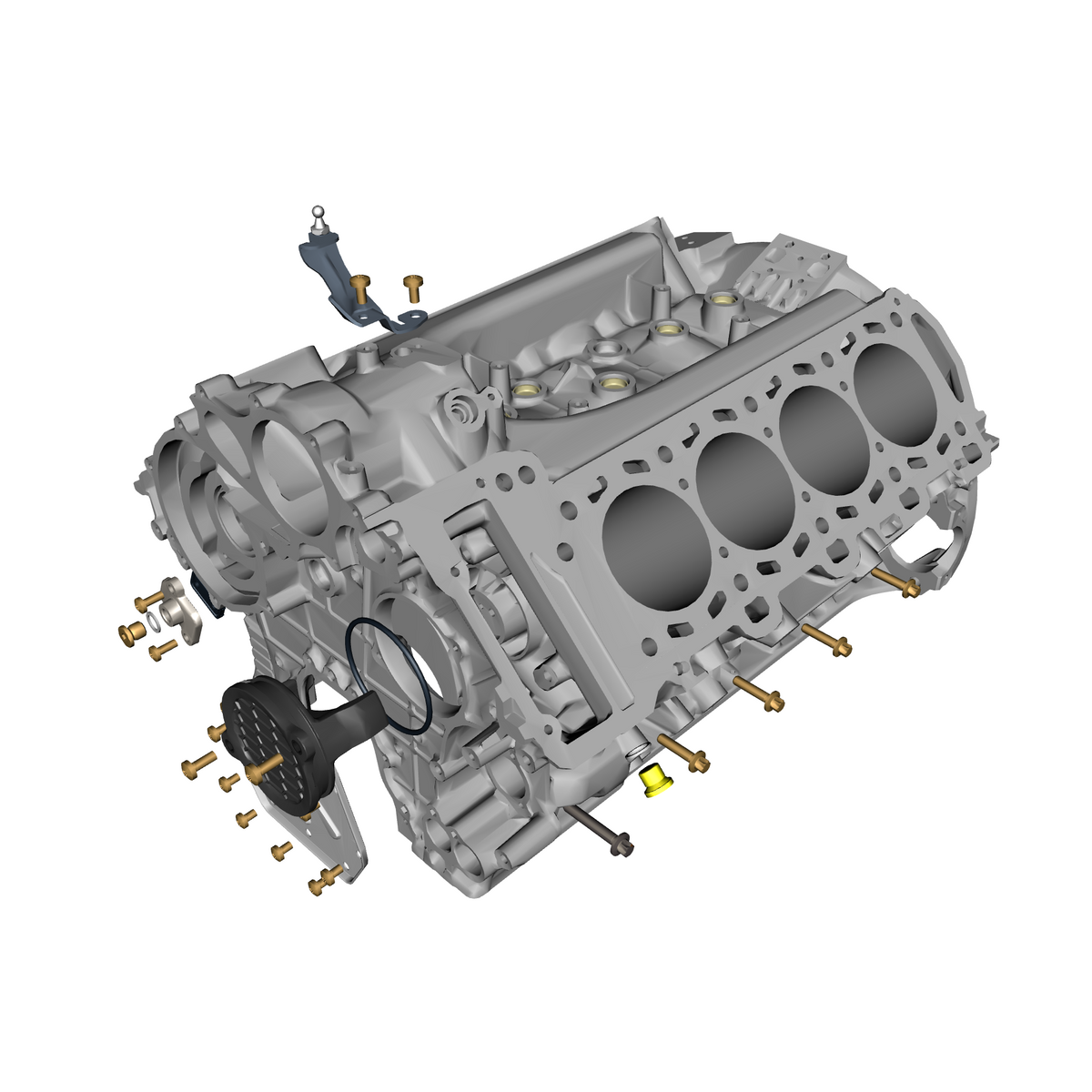car: VANTAGE,item_no: nan,quantity: 2,reference: VANTAGE_19_PartsCatalogue-030101-10 Cylinder Block