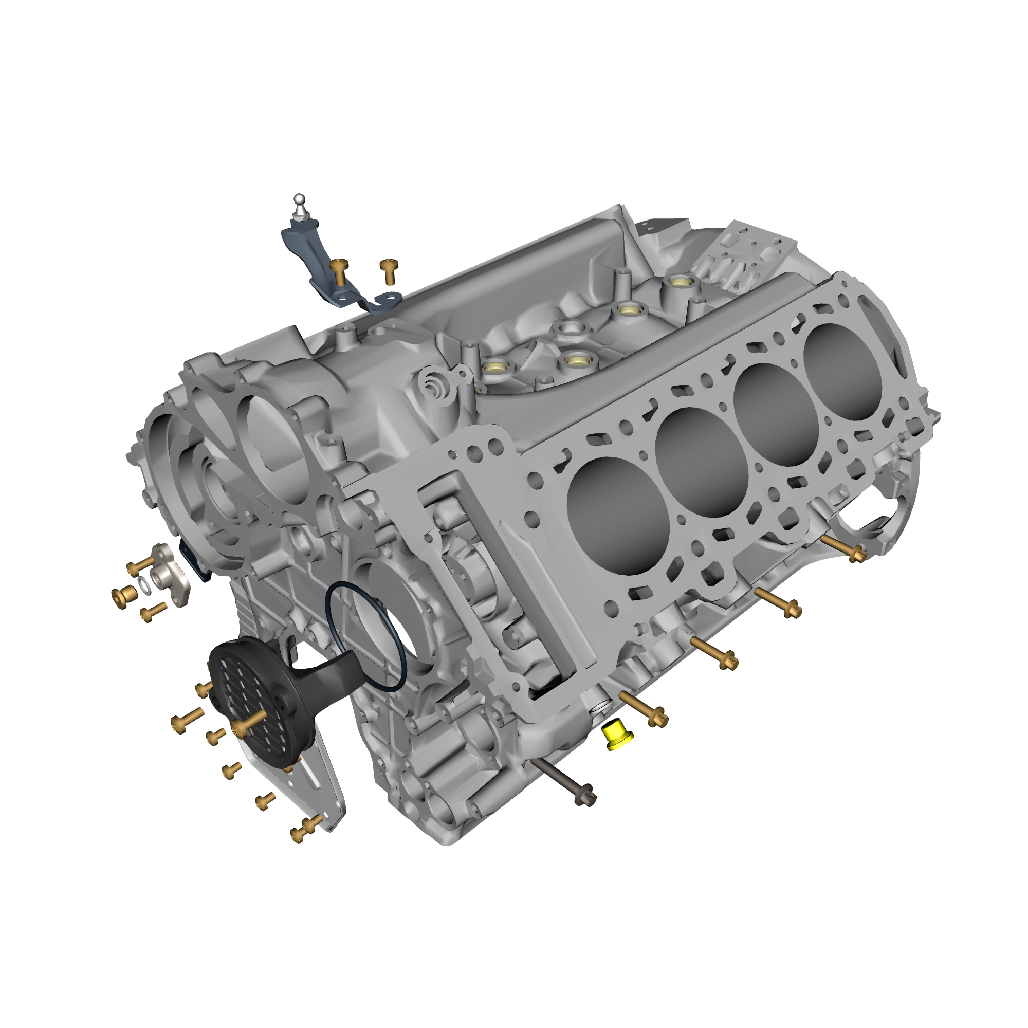 car: VANTAGE,item_no: nan,quantity: 2,reference: VANTAGE_19_PartsCatalogue-030101-10 Cylinder Block