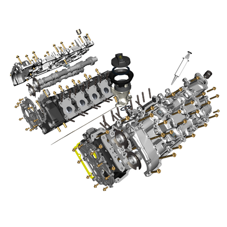 car: DB12,item_no: nan,quantity: 1,reference: DB12_24_PartsCatalogue-032103-10 Cylinder Head