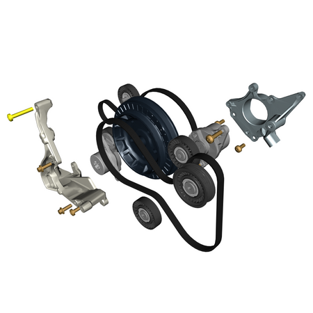 car: VANTAGE,item_no: nan,quantity: 1,reference: VANTAGE_19_PartsCatalogue-030501-10 Belts and Tensioners