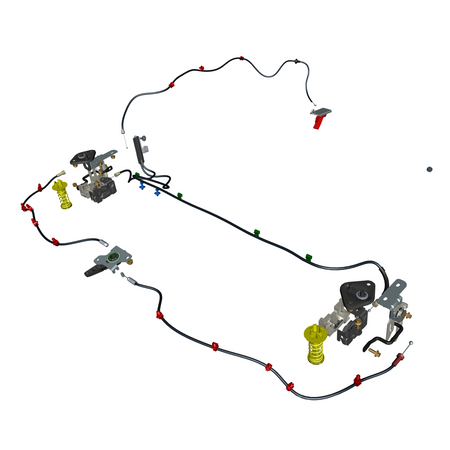 car: VANQUISH,item_no: nan,quantity: 2.0,reference: VANQUISH_25_PartsCatalogue-011403 Bonnet Latch System