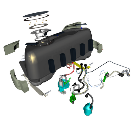 car: VANTAGE,item_no: nan,quantity: 1,reference: VANTAGE_19_PartsCatalogue-100101-10 Fuel Tank Assembly