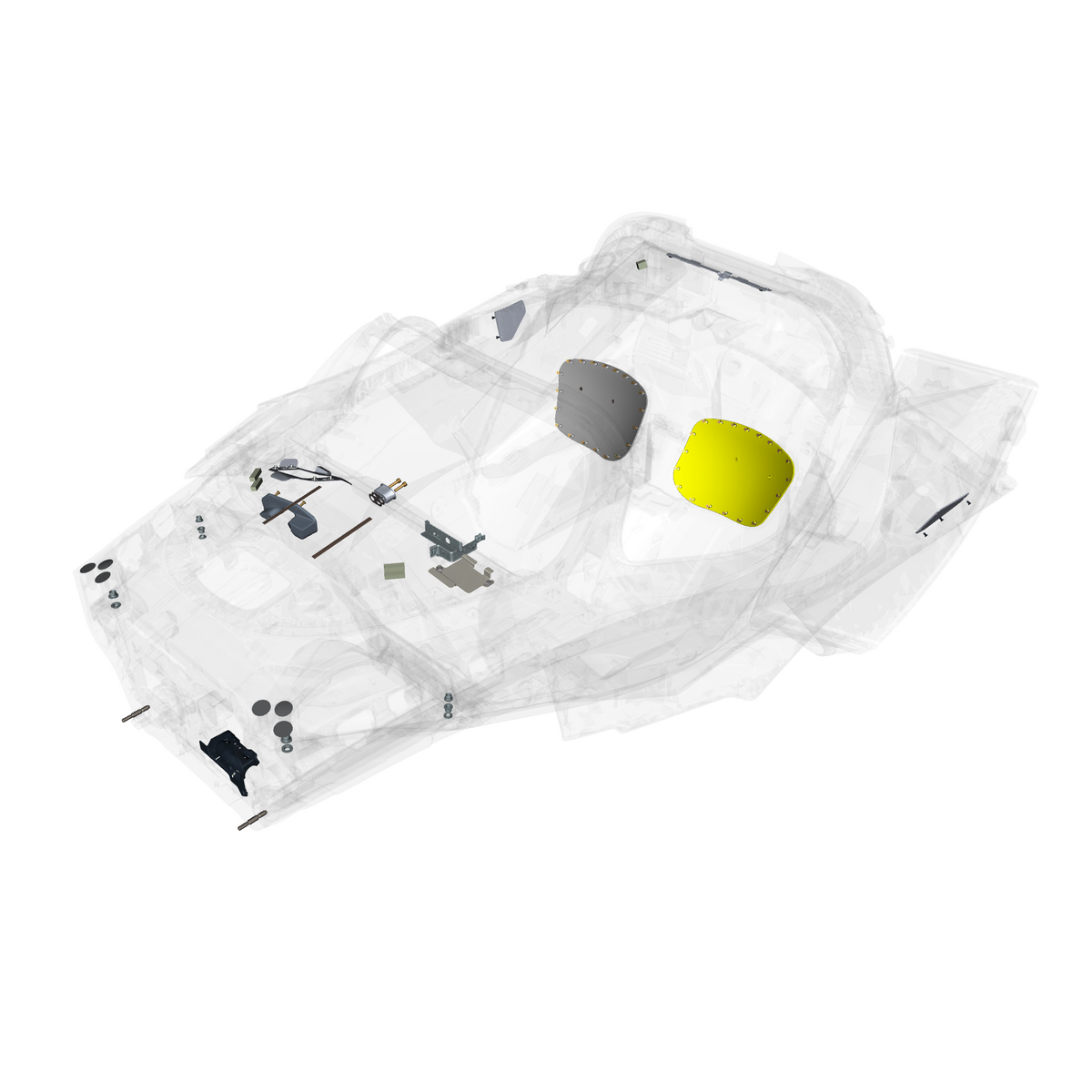car:valkyrie,item_no:,quantity:1,reference:valkyrie_partscatalogue-0101010-20 internal fittings