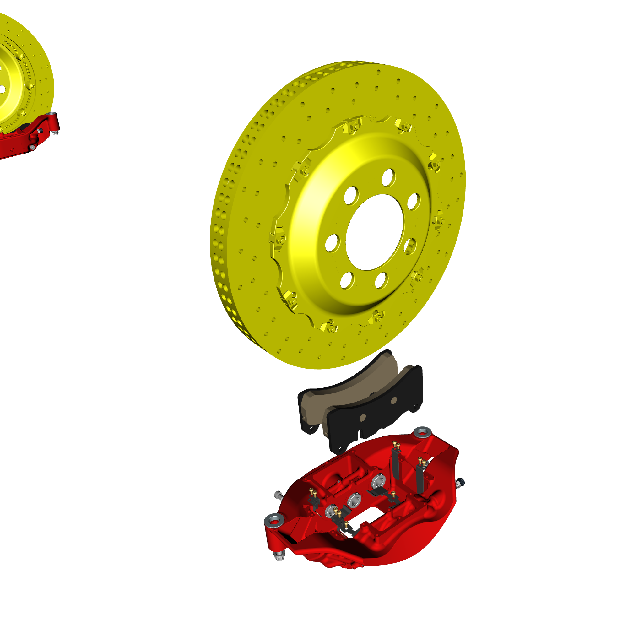 car: VALKYRIE,item_no: nan,quantity: 2,reference: VALKYRIE_PartsCatalogue-060401-10 Rear Brakes