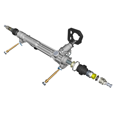 car: VALKYRIE,item_no: nan,quantity: 1,reference: VALKYRIE_PartsCatalogue-110101-10 Steering Rack
