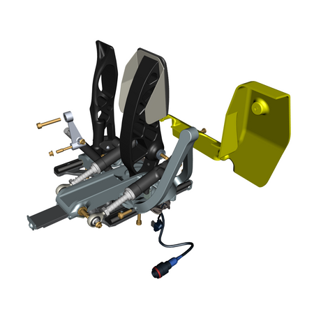 car: VALKYRIE,item_no: nan,quantity: 1.0,reference: VALKYRIE_PartsCatalogue-060600-10 Brake Actuation
