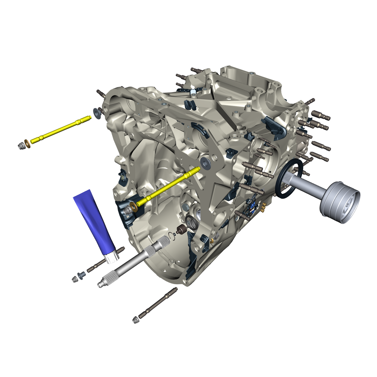 car:valkyrie,item_no:,quantity:2,reference:valkyrie_partscatalogue-070109-10 transmission assembly