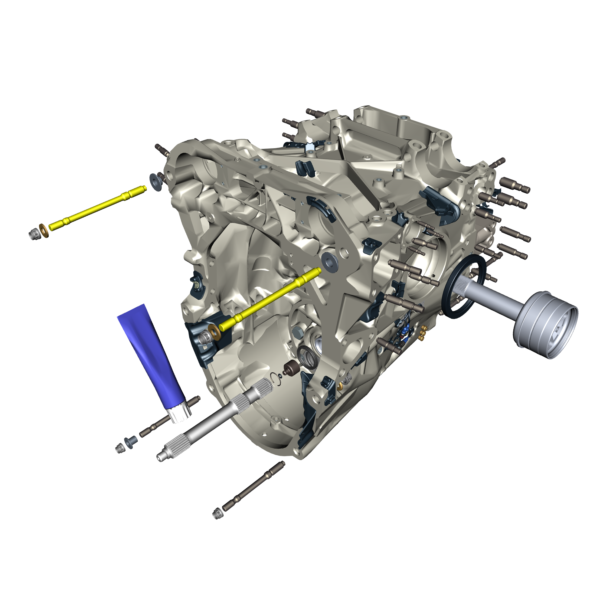 car:valkyrie,item_no:,quantity:2,reference:valkyrie_partscatalogue-070109-10 transmission assembly