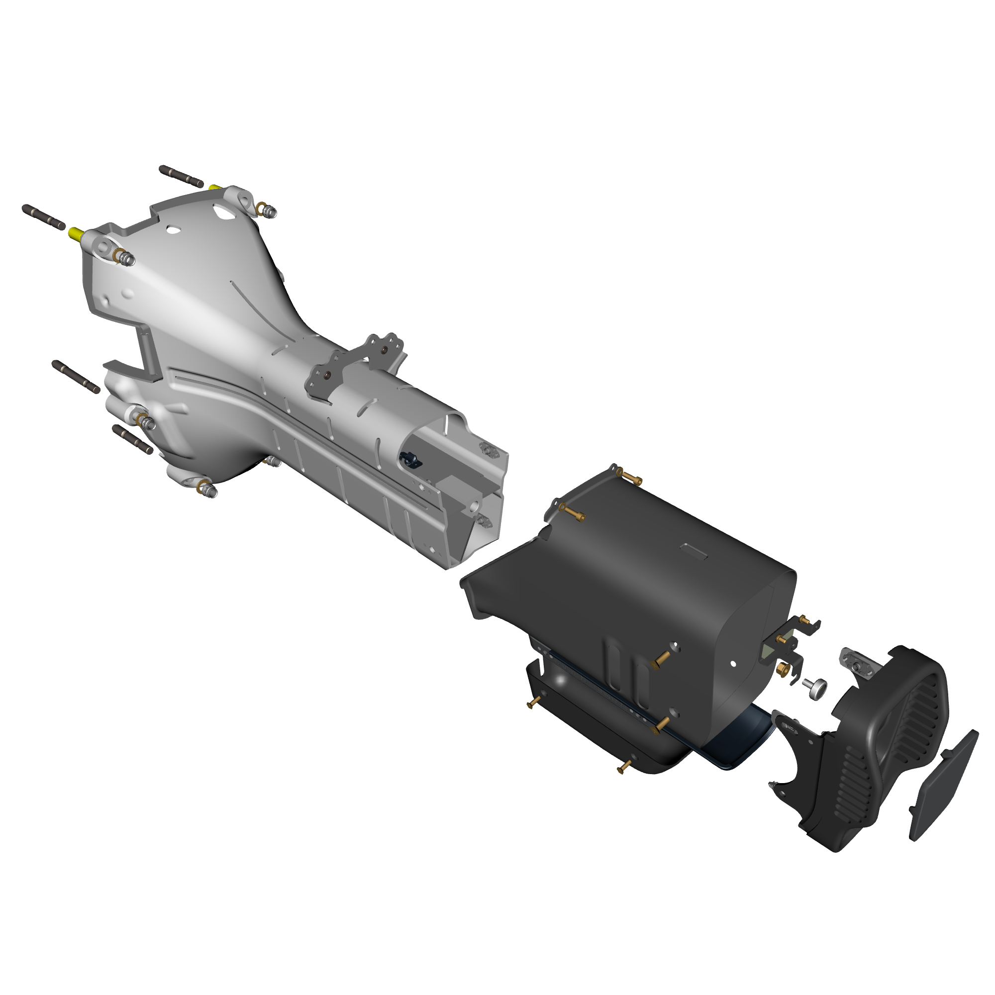 car: VALKYRIE,item_no: nan,quantity: 2,reference: VALKYRIE_PartsCatalogue-010112-10 Rear Bumper Structure