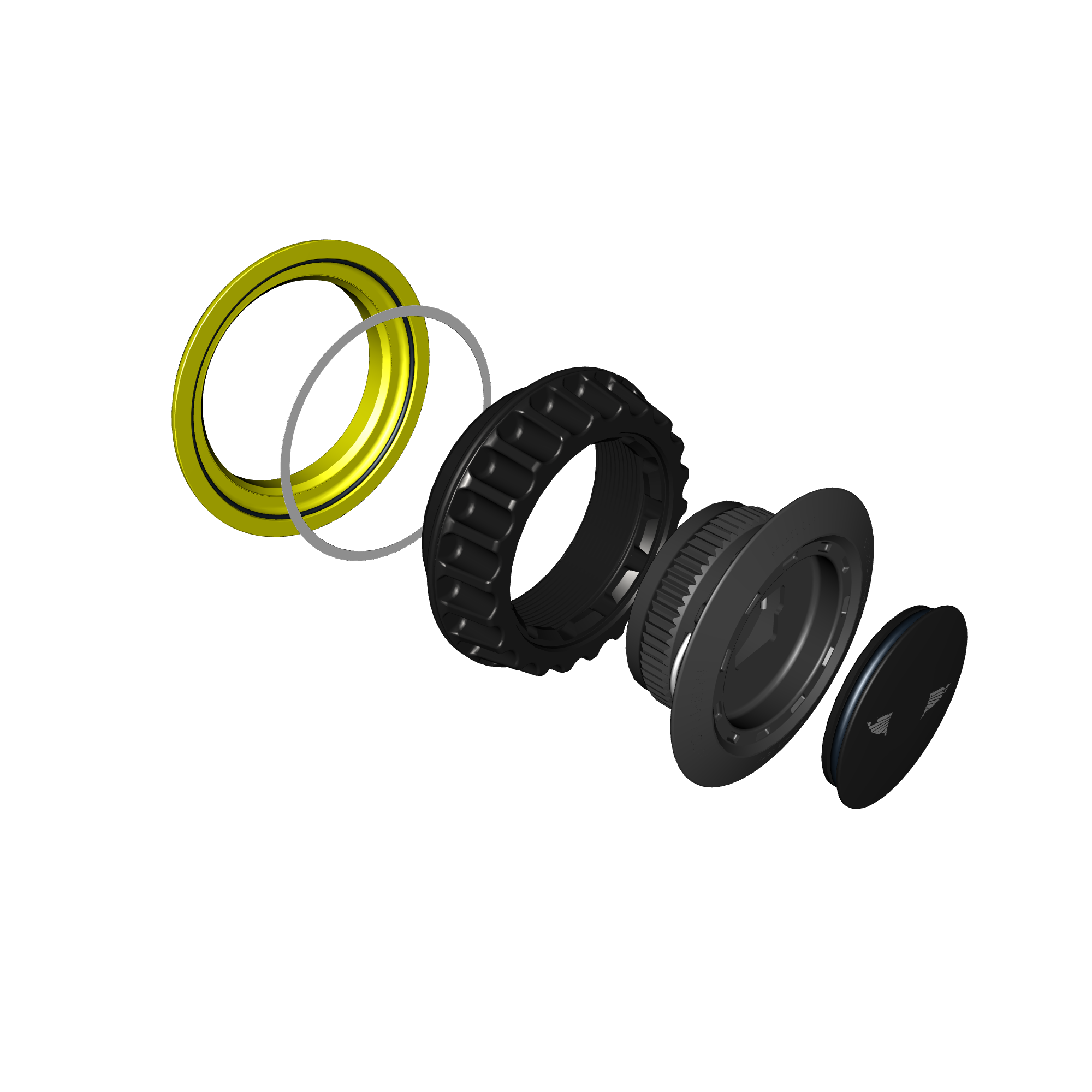 car: VALKYRIE,item_no: nan,quantity: 4,reference: VALKYRIE_PartsCatalogue-040401-20 Centre Wheel Nut
