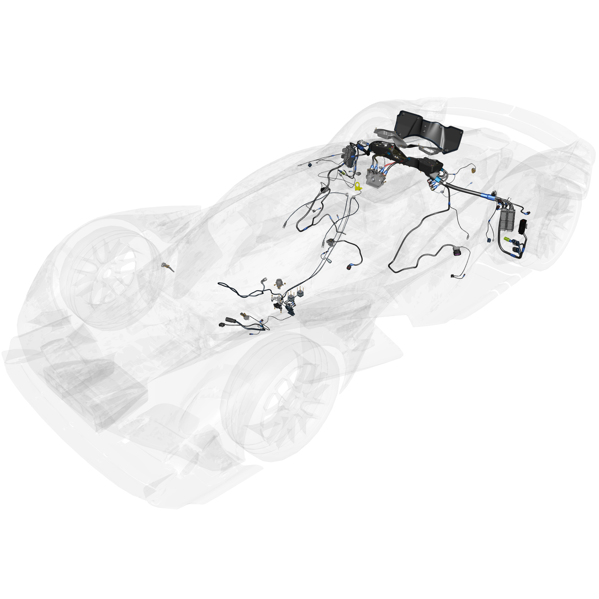 car: VALKYRIE,item_no: nan,quantity: 1,reference: VALKYRIE_PartsCatalogue-180101-10 Front & Engine Compartment