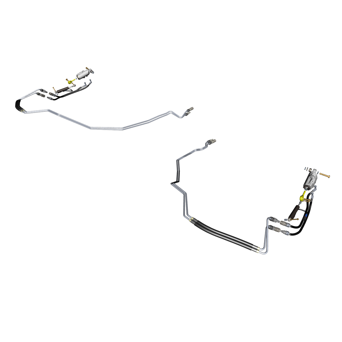 car: VALKYRIE,item_no: nan,quantity: 2,reference: VALKYRIE_PartsCatalogue-210103-10 Rear Diffuser Hydraulics