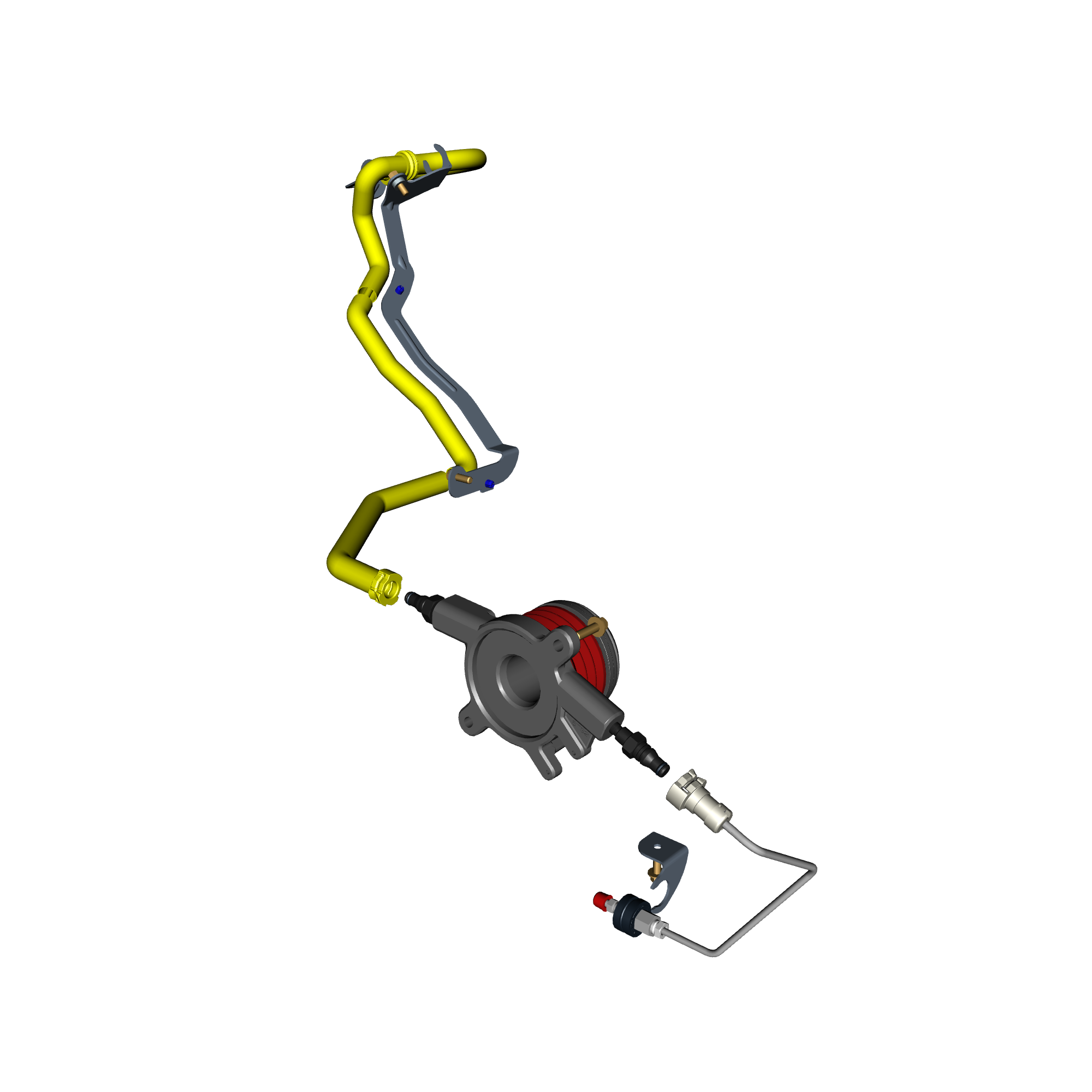 car: VANTAGE,item_no: nan,quantity: 1,reference: VANTAGE_19_PartsCatalogue-080200-00 Clutch Slave Cylinder