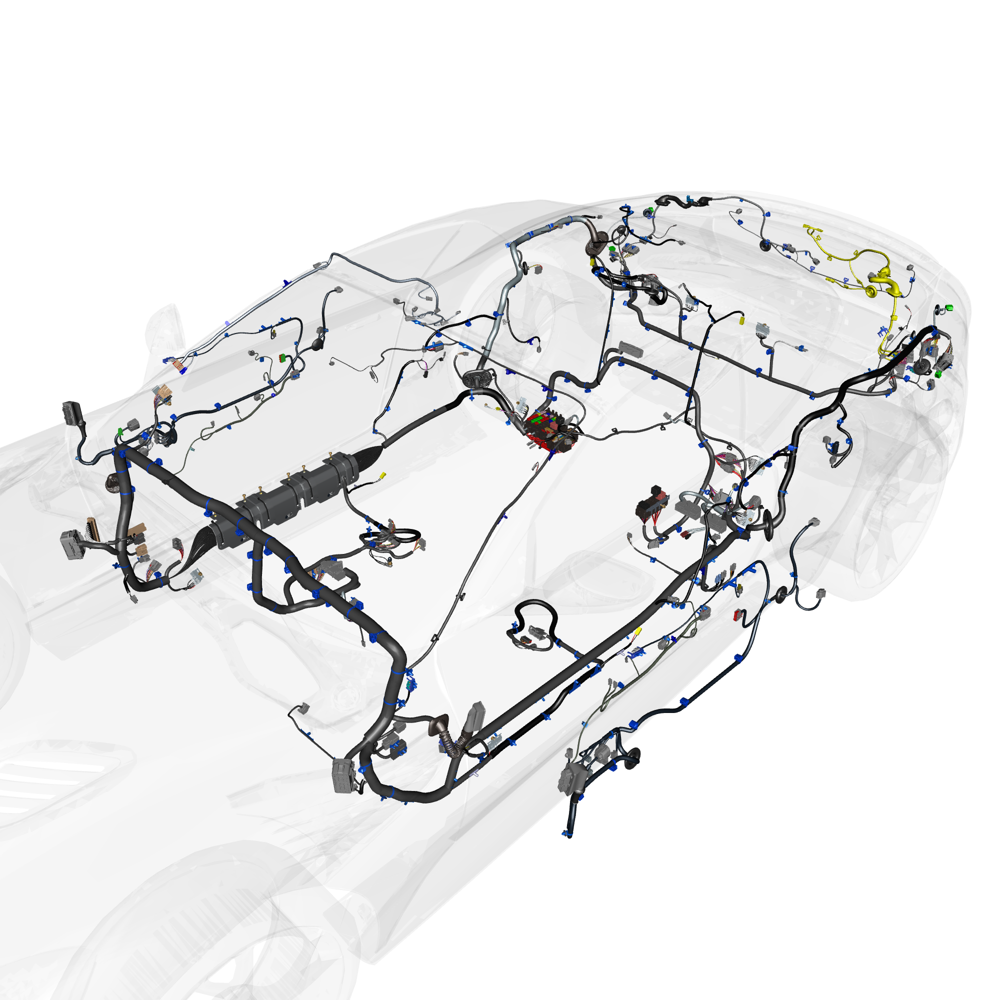 car: DBS,item_no: nan,quantity: 1,reference: DBS_19_PartsCatalogue-180103-20 Body Wiring Assembly