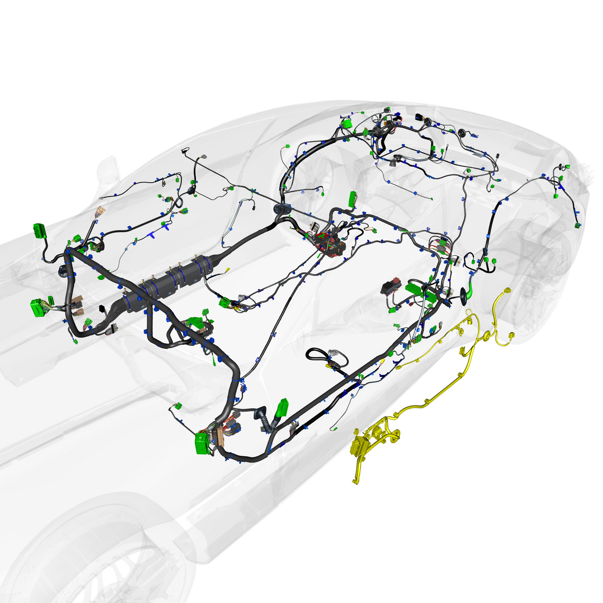car: DBS ZAGATO,item_no: nan,quantity: 1,reference: DBS_ZAGATO_PartsCatalogue-180103-10 Body Wiring Assembly