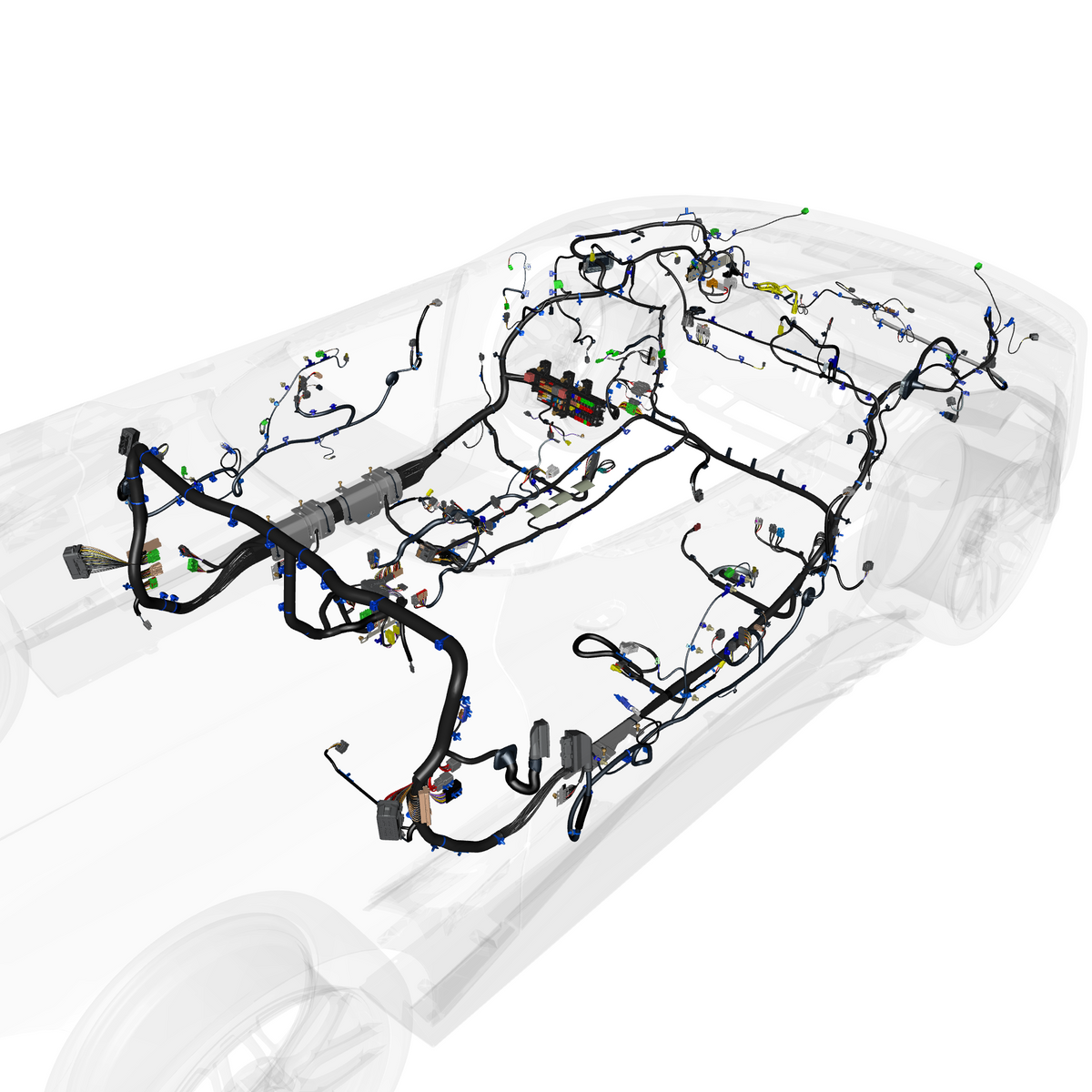 car:dbr22,item_no:,quantity:1.0,reference:dbr22_partscatalogue-180103-10 body wiring assembly