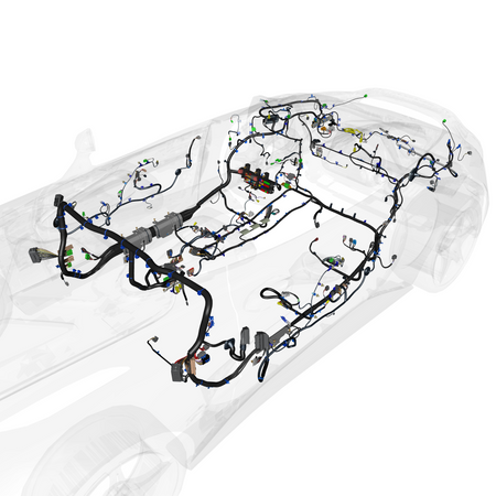 car: VANTAGE SP,item_no: nan,quantity: 1.0,reference: VANTAGE_SP_PartsCatalogue-180103-10 Body Wiring Assembly