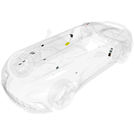 car: VANTAGE SP,item_no: nan,quantity: 1,reference: VANTAGE_SP_PartsCatalogue-000100-10 Labels & Certifications