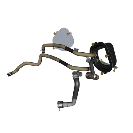 car: DBX,item_no: nan,quantity: 1,reference: DBX_PartsCatalogue-550207-10 Heater Hoses & Evap Drain