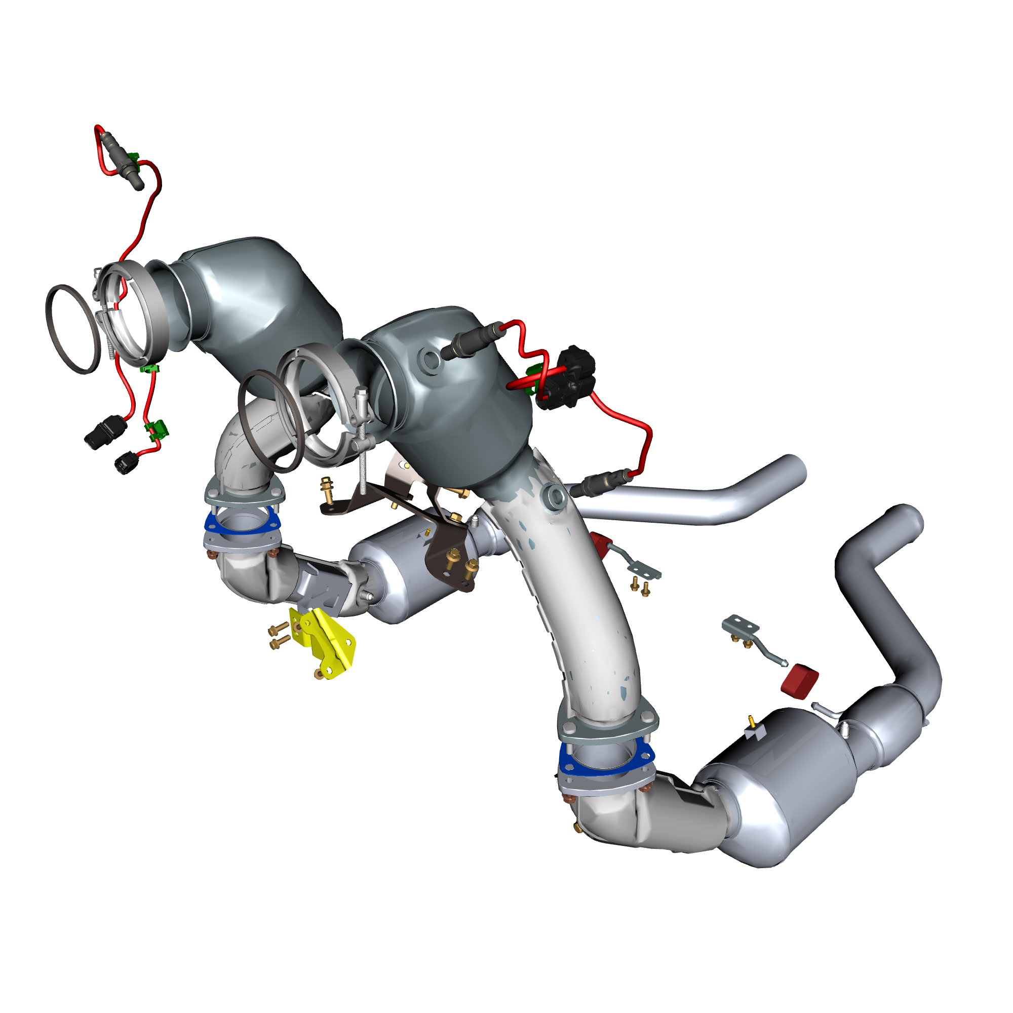 car: DBX,item_no: nan,quantity: 1,reference: DBX_PartsCatalogue-540102 Emission Control