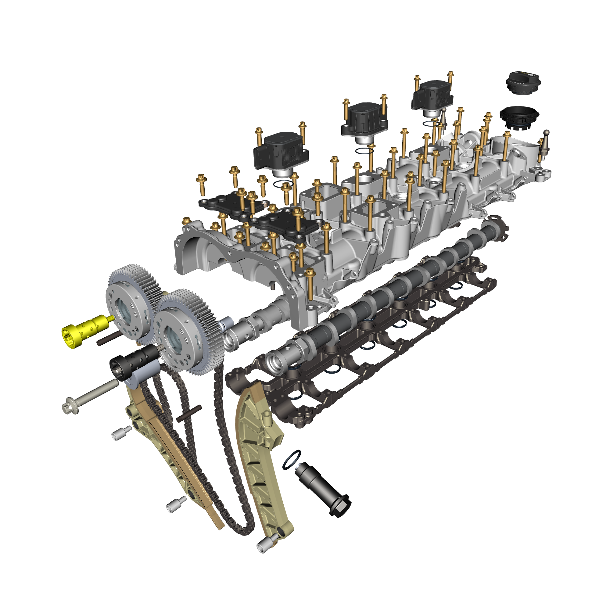 car:DBX,item_no:,quantity:1,reference:DBX_PartsCatalogue-031604-20 Engine Timing