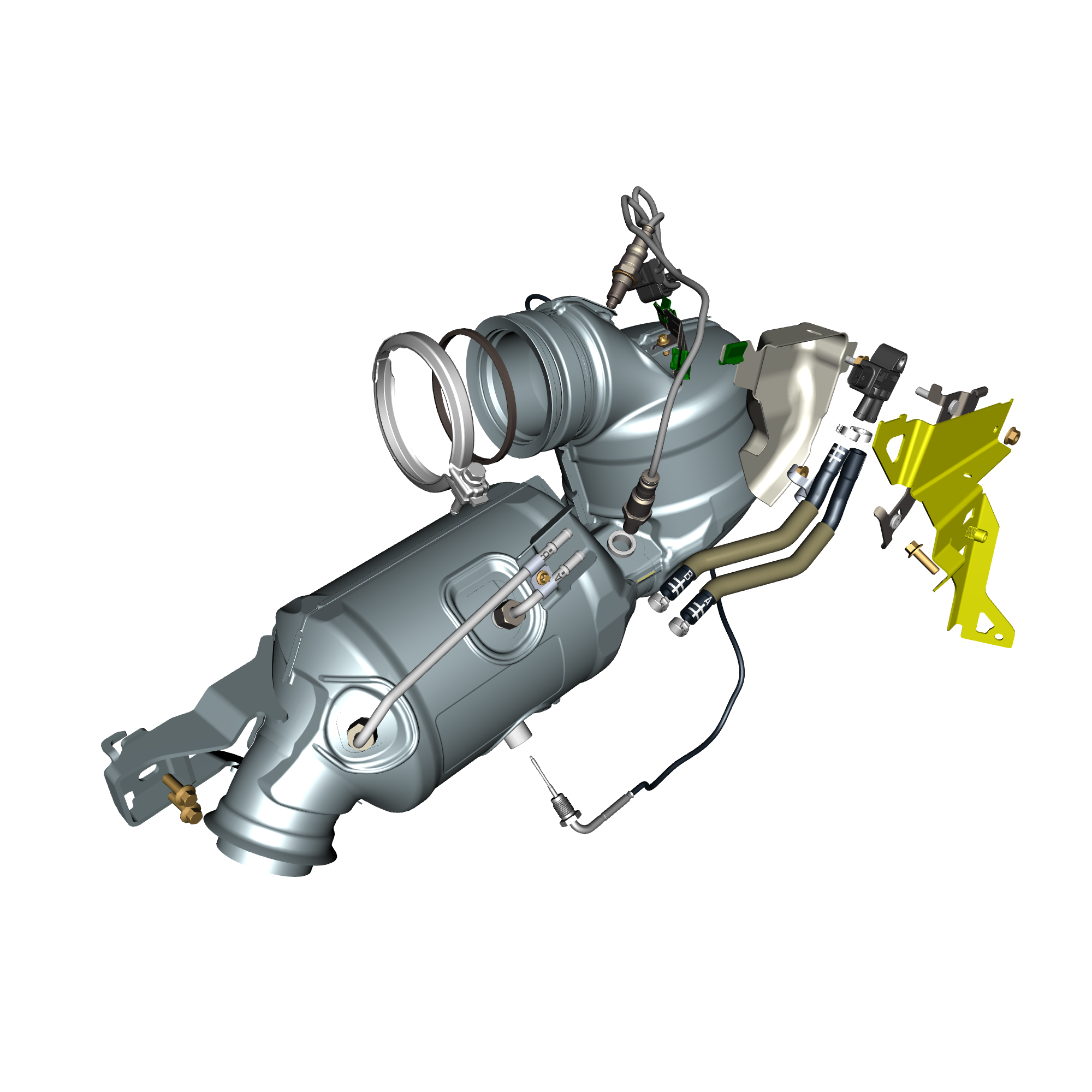 car:DBX,item_no:,quantity:1,reference:DBX_PartsCatalogue-540100-10 Emission Control