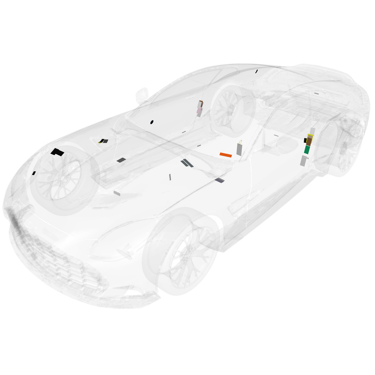 car:vanquish,item_no:,quantity:1.0,reference:vanquish_25_partscatalogue-000100 labels & certifications