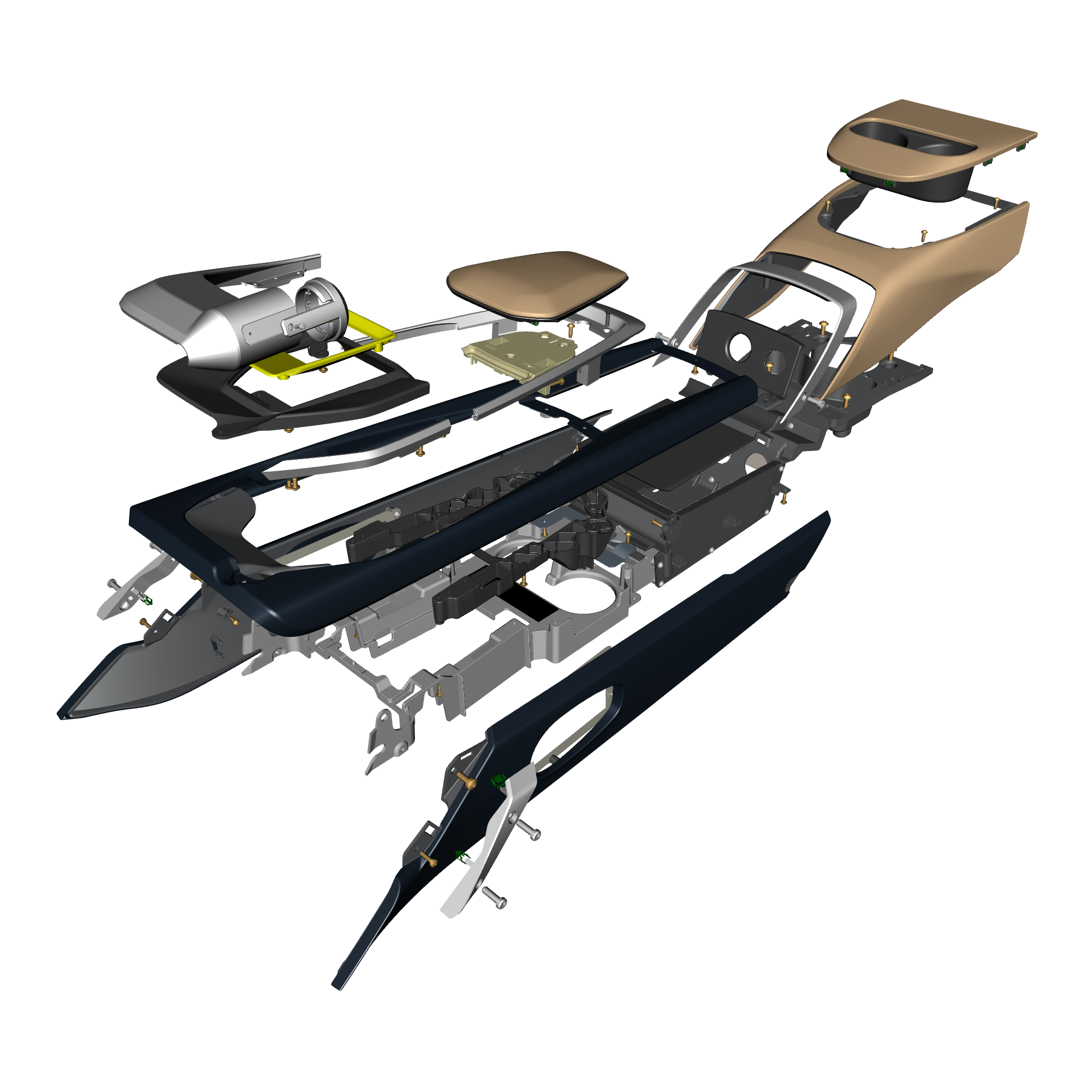 car: VALOUR,item_no: nan,quantity: 1,reference: VALOUR_PartsCatalogue-011216-10 Floor Console
