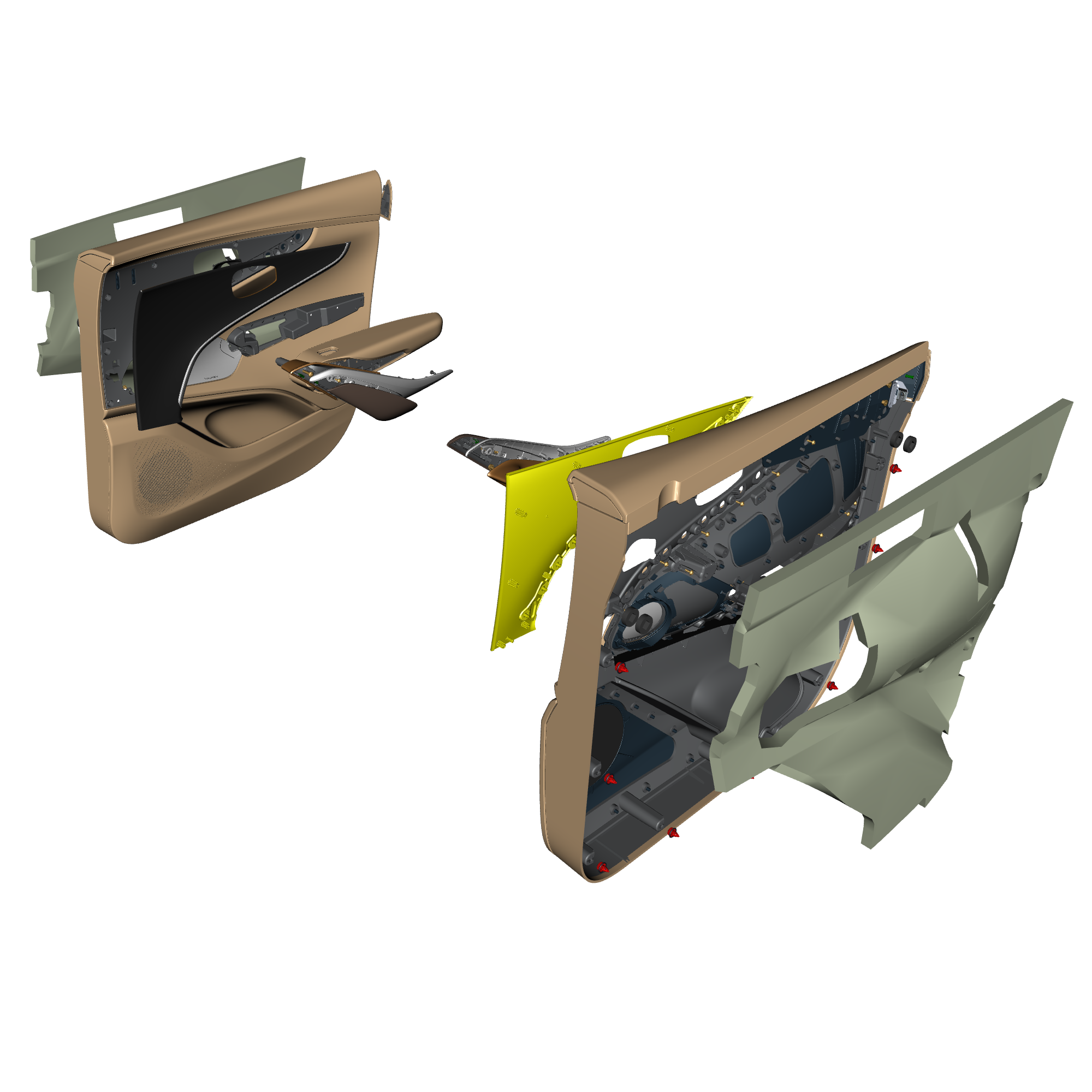 car:DBX,item_no:,quantity:1.0,reference:DBX_PartsCatalogue-300601 Front Door Trim