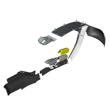 car:VALKYRIE,item_no:,quantity:1.0,reference:VALKYRIE_PartsCatalogue-011221-10 Centre Stack