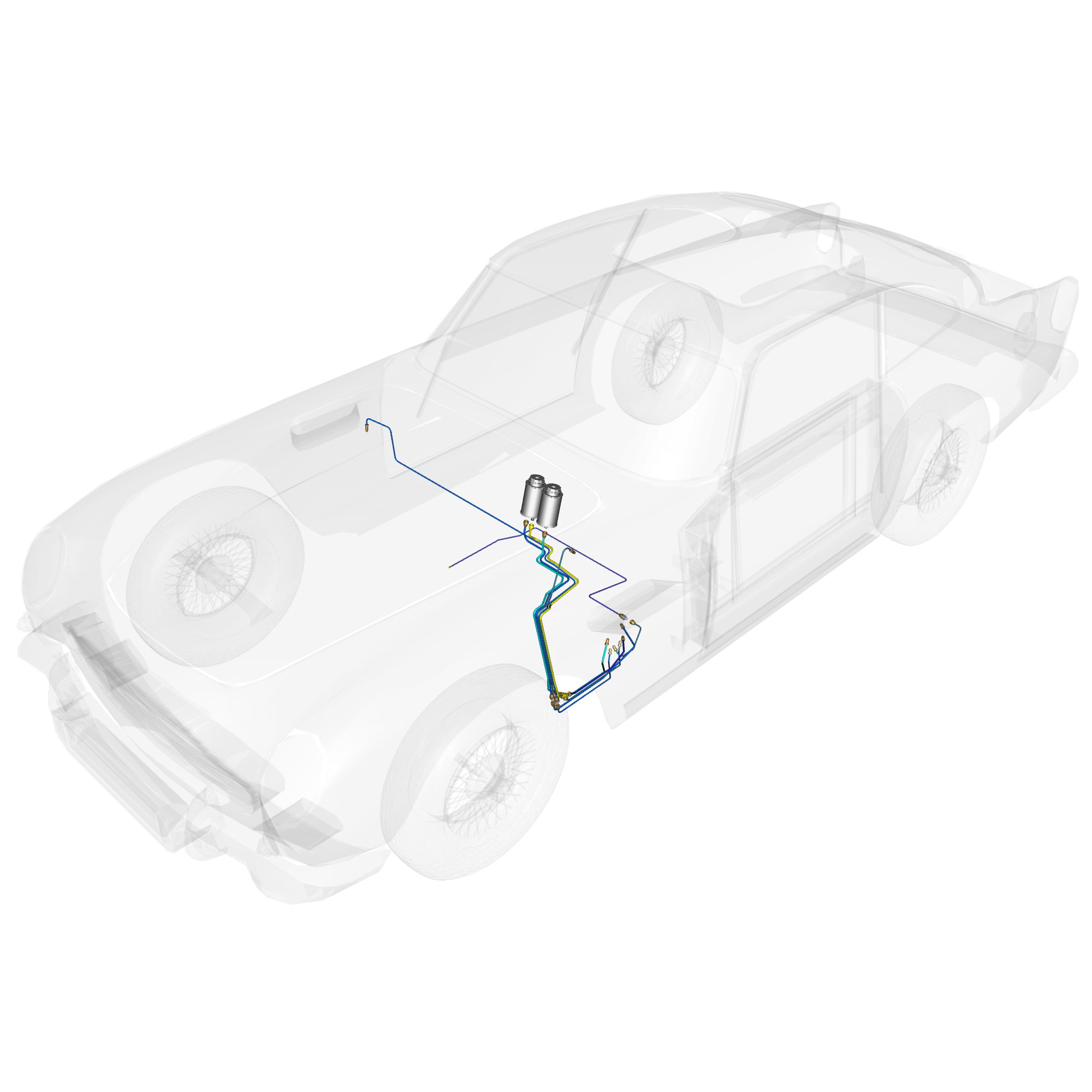 car:db5 gf,item_no:,quantity:1,reference:db5gf_partscatalogue-430303-20 brake lines lhd