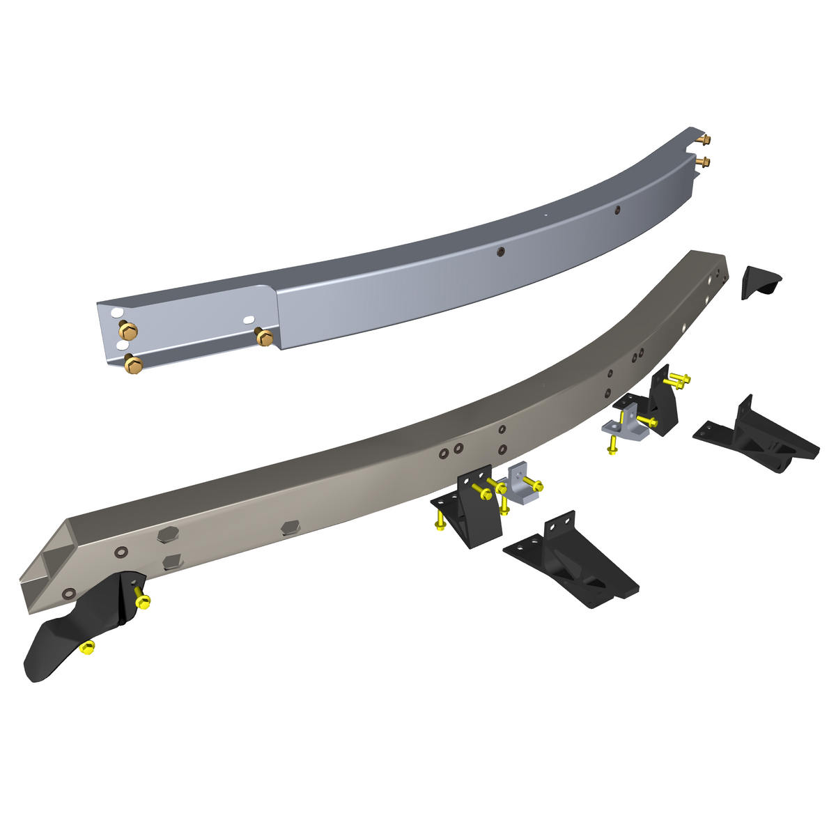 car:VANTAGE,item_no:,quantity:A/R,reference:VANTAGE_19_PartsCatalogue-010111-20 Rear Bumper Armature
