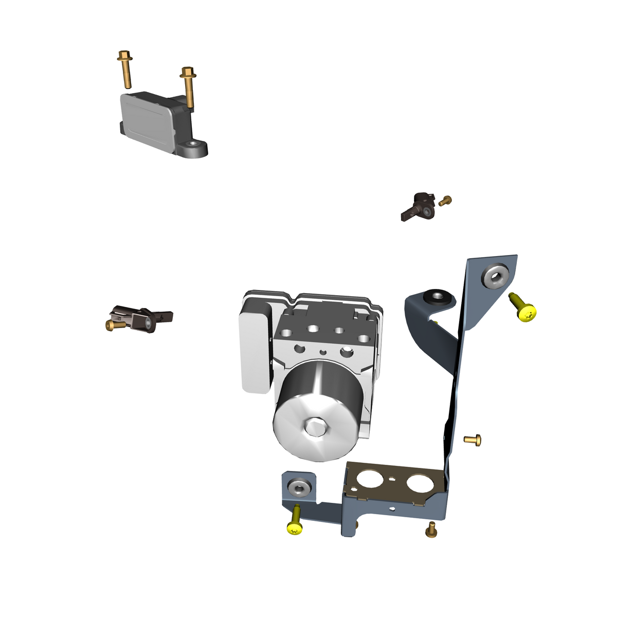 car:VANTAGE V12S,item_no:,quantity:3,reference:VANTAGE_V12S_PartsCatalogue-060900-01 Electronic Brake Controls