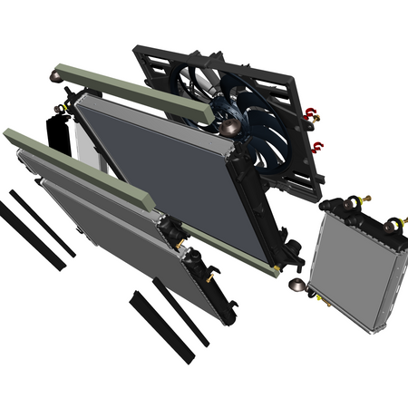car: DB11,item_no: nan,quantity: 6,reference: DB11_PartsCatalogue-032210-10 Radiators & Fan