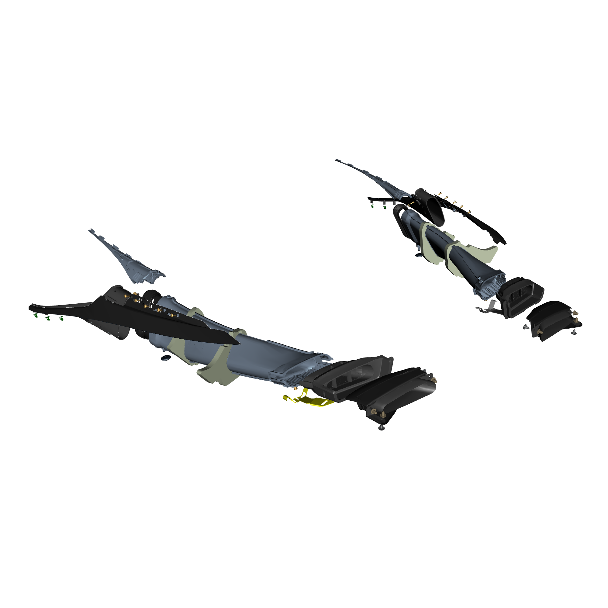 car: DB12,item_no: nan,quantity: 1,reference: DB12_24_PartsCatalogue-010804-10 C-Duct System
