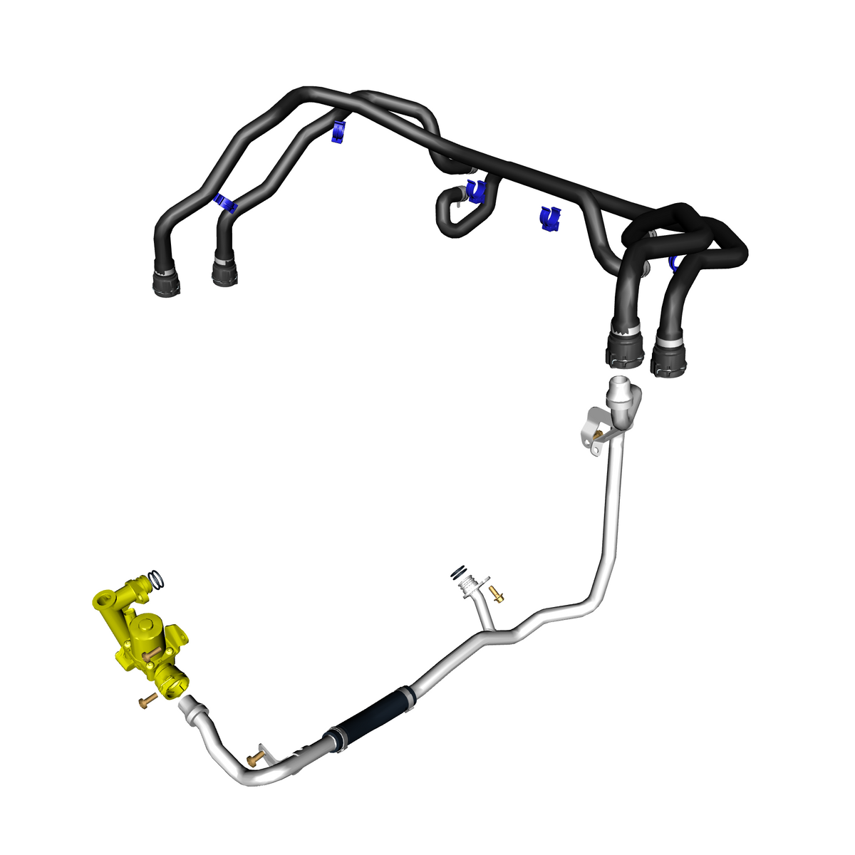 car: VANTAGE,item_no: nan,quantity: 1,reference: VANTAGE_19_PartsCatalogue-030305-20 Heater Hoses