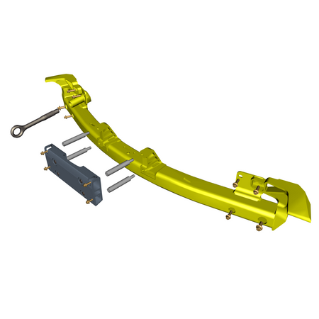 car:dbs zagato,item_no:,quantity:1.0,reference:dbs_zagato_partscatalogue-010131-10 front bumper armature