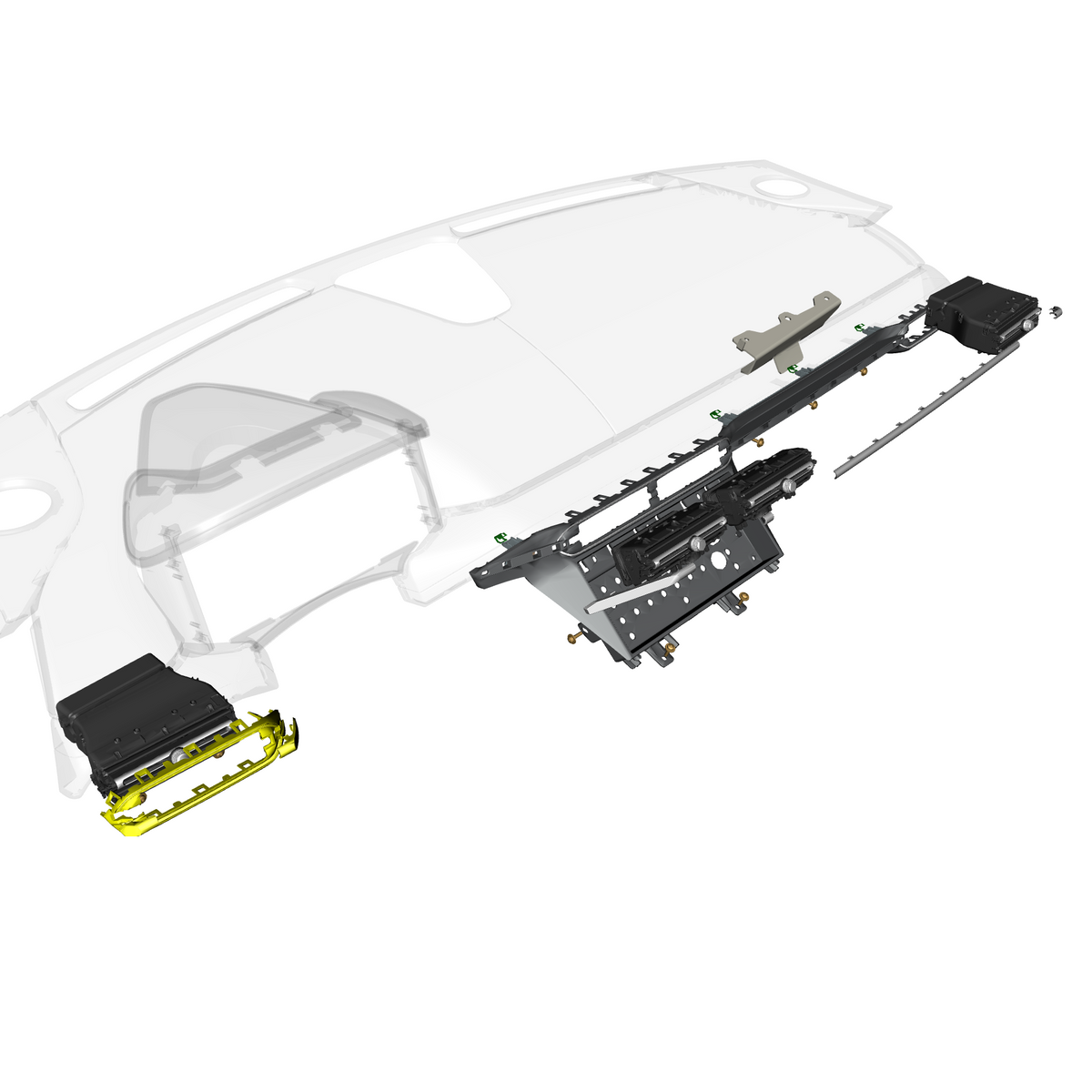 car:db12,item_no:,quantity:1.0,reference:db12_24_partscatalogue-011203 air register assemblies