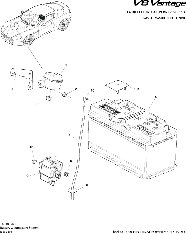 car: VANTAGE V8,item_no: 1,quantity: 1,reference: VANTAGE_V8_00-00-VANTAGE_V8_140101-D1