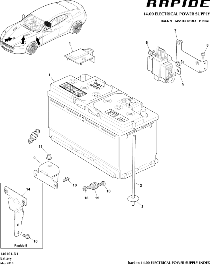 car: RAPIDE,item_no: 4,quantity: 1,reference: RAPIDE_00-00-RAPIDE_140101-D1
