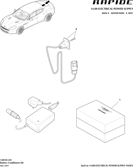 car: RAPIDE,item_no: -,quantity: 1,reference: RAPIDE_00-00-RAPIDE_140101-D3