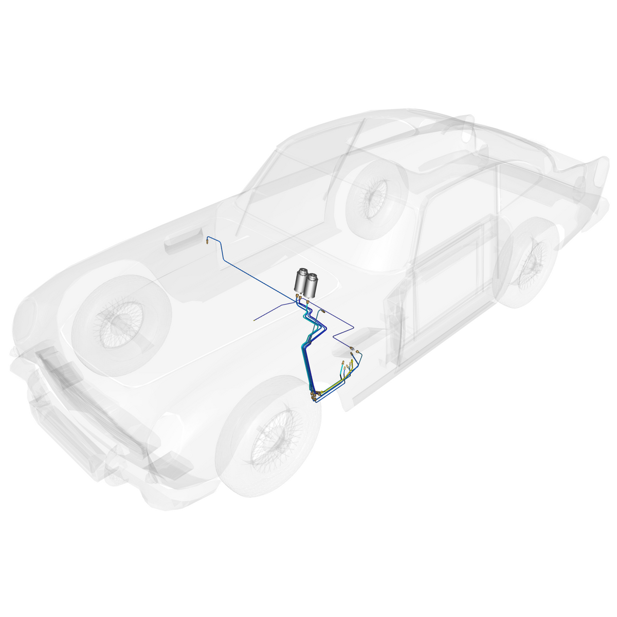 car:db5 gf,item_no:,quantity:1,reference:db5gf_partscatalogue-430303-20 brake lines lhd