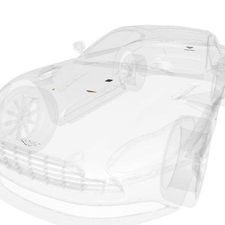car: DB11,item_no: nan,quantity: 2,reference: DB11_PartsCatalogue-010812-10 Badging