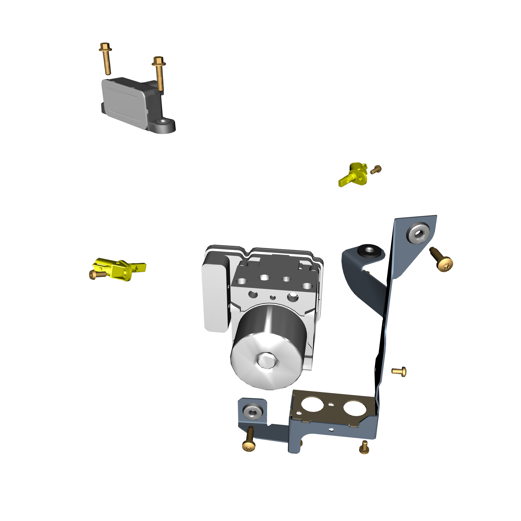 car: VANTAGE V12S,item_no: nan,quantity: 4,reference: VANTAGE_V12S_PartsCatalogue-060900-01 Electronic Brake Controls