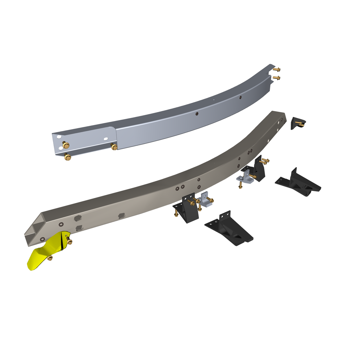 car:vantage,item_no:,quantity:1,reference:vantage_25_partscatalogue-010111-20 rear bumper armature