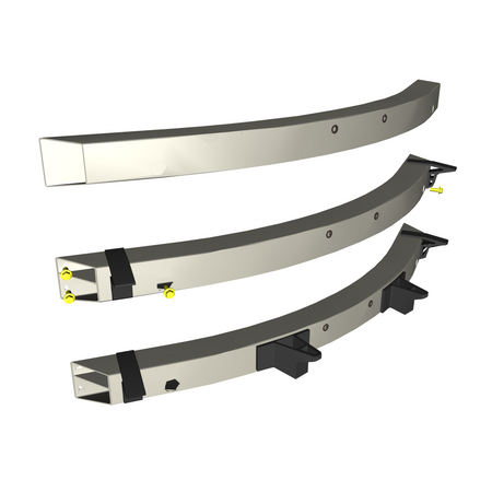 car:DBS,item_no:,quantity:6.0,reference:DBS_19_PartsCatalogue-010131-20 Rear Bumper Armature