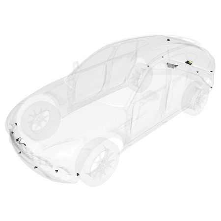 car: DBX,item_no: nan,quantity: 1.0,reference: DBX_PartsCatalogue-610400 Park Assist