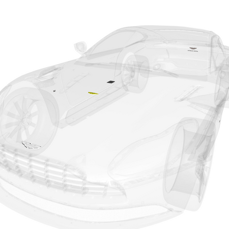 car:DB11,item_no:,quantity:1,reference:DB11_PartsCatalogue-010812-10 Badging