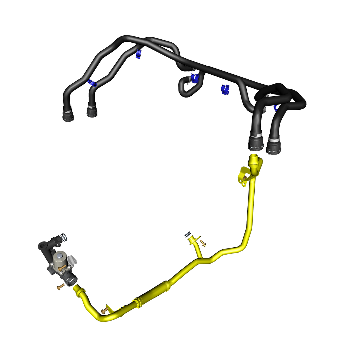 car:vantage,item_no:,quantity:1,reference:vantage_19_partscatalogue-030305-20 heater hoses