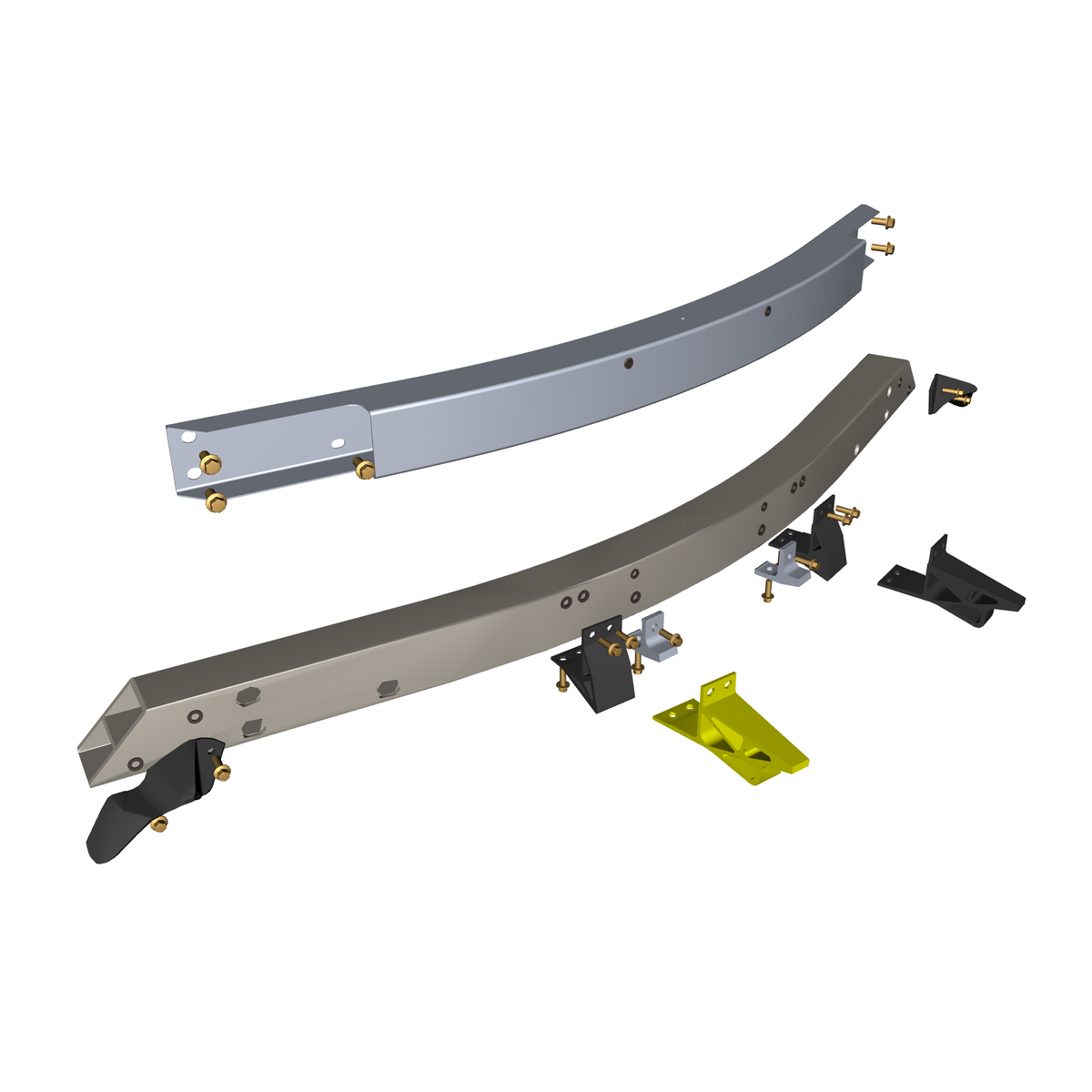 car: VANTAGE,item_no: nan,quantity: 1,reference: VANTAGE_25_PartsCatalogue-010111-20 Rear Bumper Armature